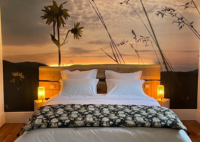 Bed & Breakfast Arnica *